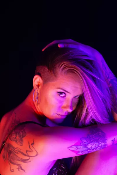 justagirlmodel